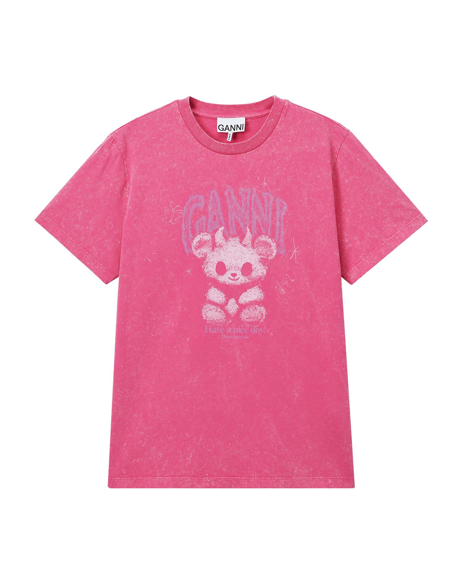 Graphic tee by GANNI