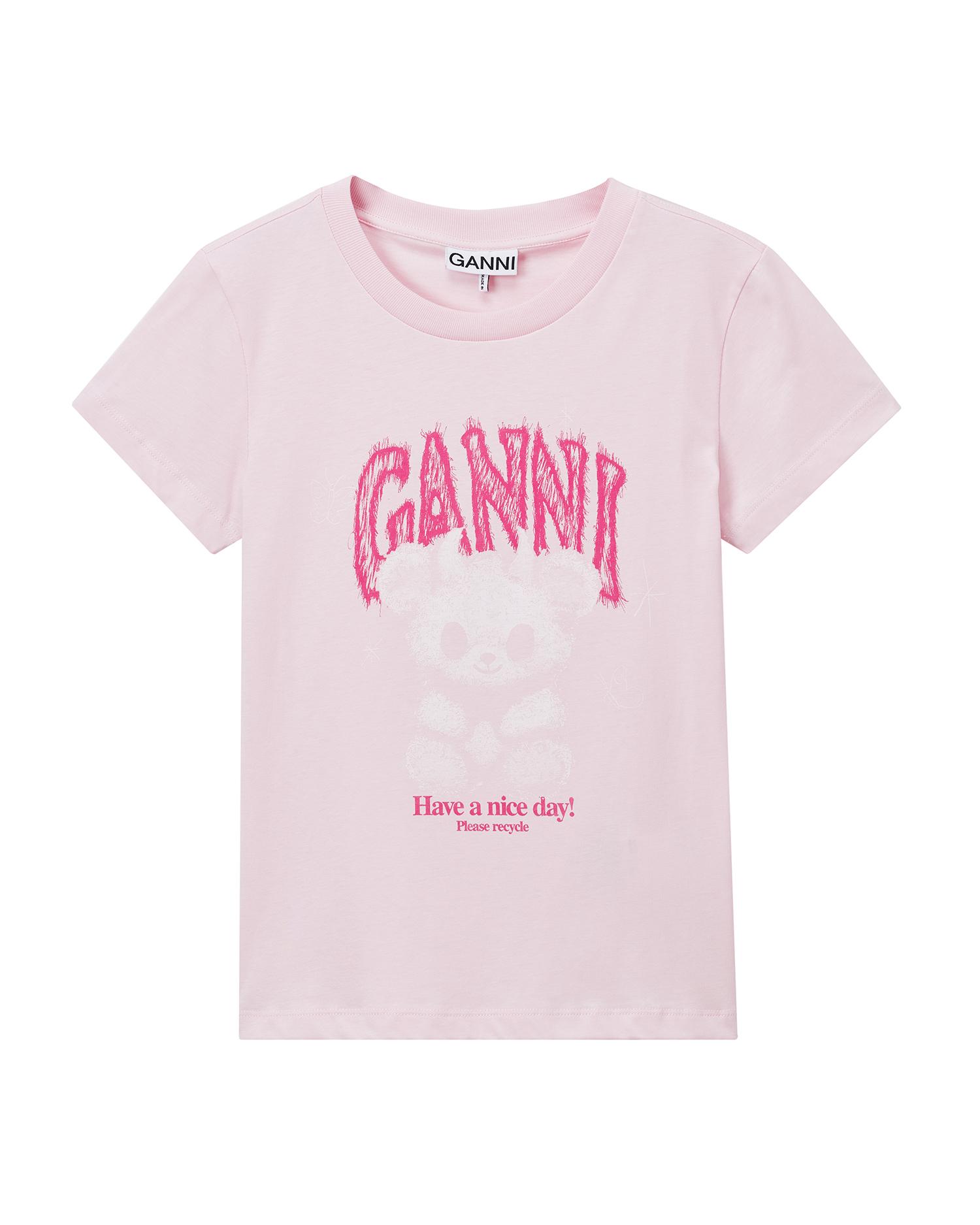 Graphic tee by GANNI