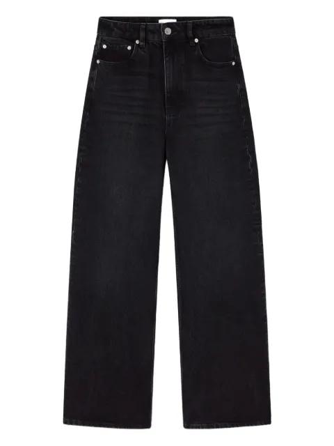 Lari five-pockets jeans by GANNI