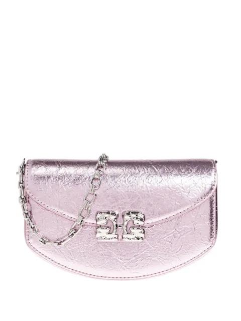 Lulu chain wallet by GANNI