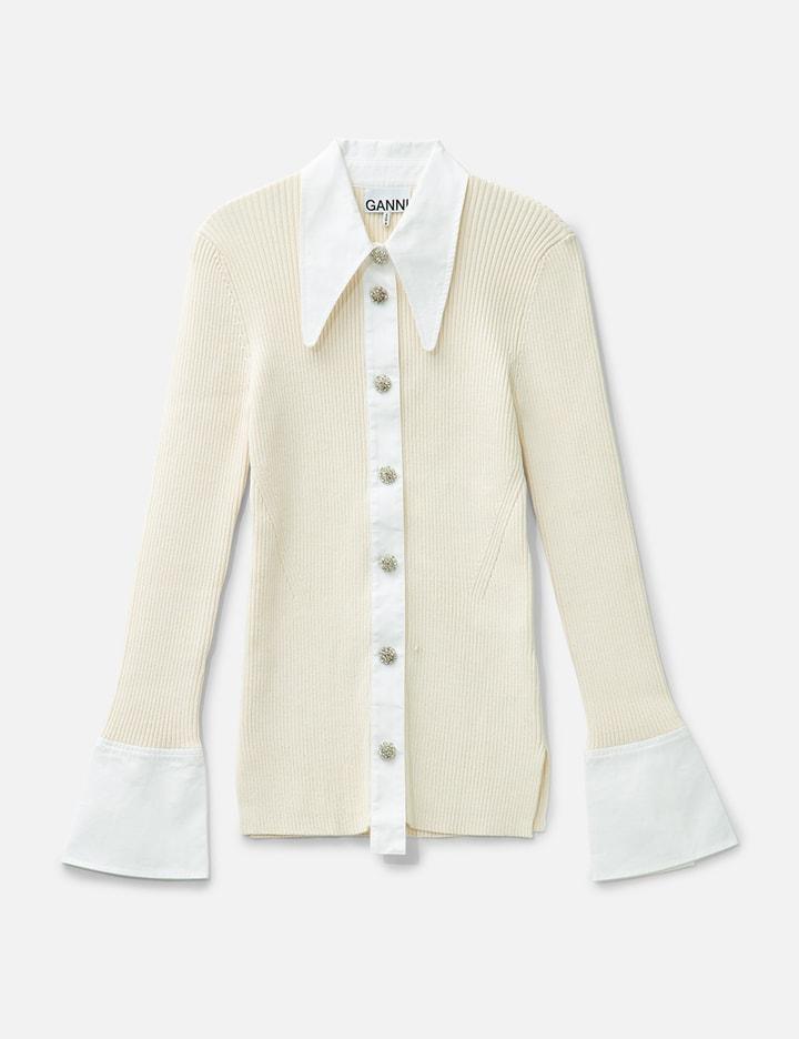 Point Collarweater by GANNI