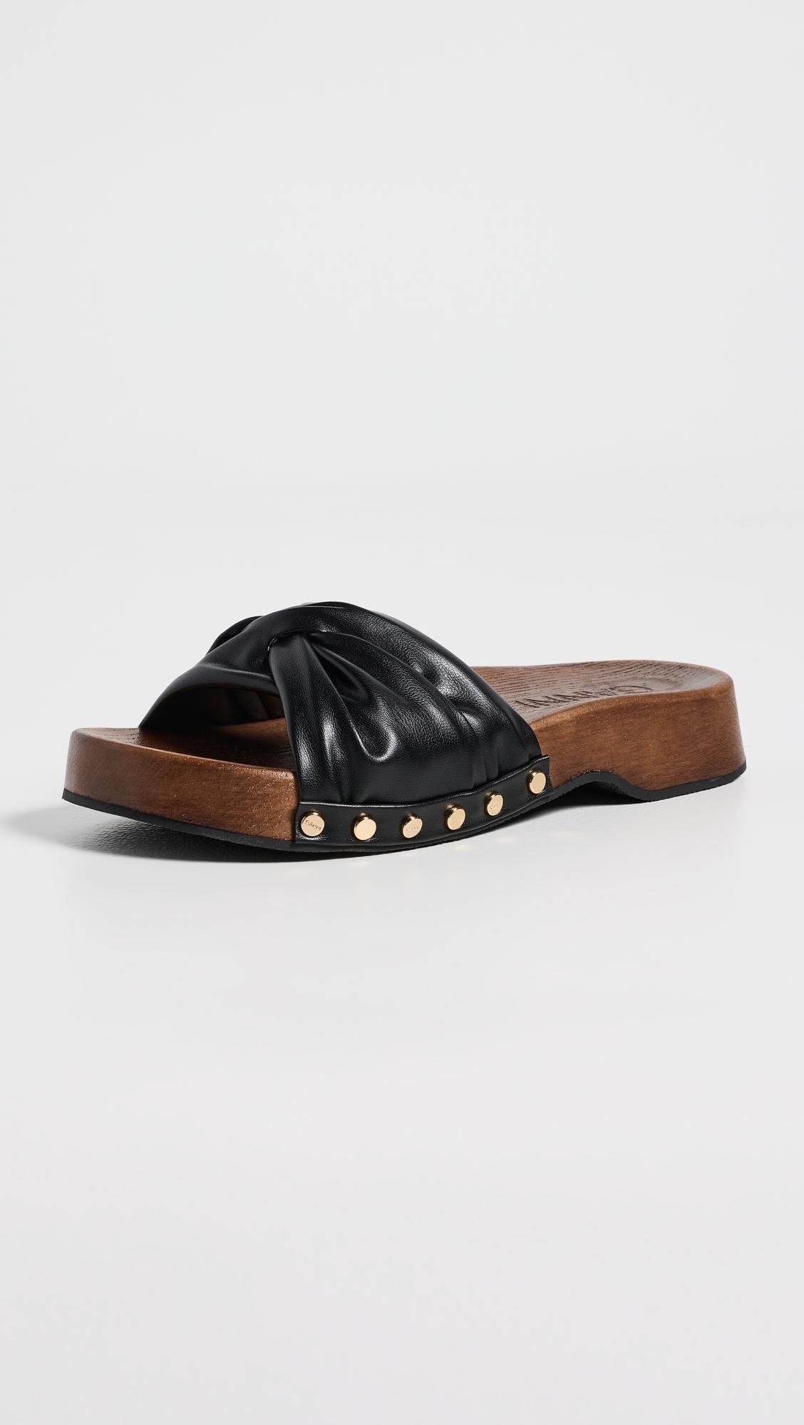 Tia Fairy Clogs by GANNI