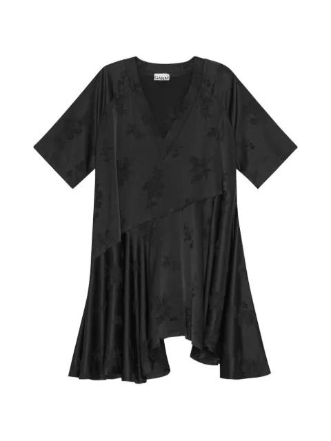 V-neck dress by GANNI