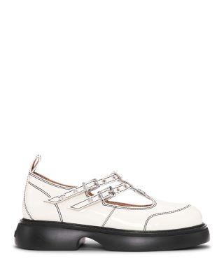 Women's Everyday Butterfly Mary Jane  Shoes by GANNI