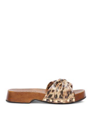 Women's Tia Fairy Clog Sandals by GANNI