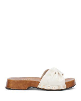 Women's Tia Fairy Clog Sandals by GANNI