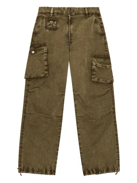cargo trousers by GANNI