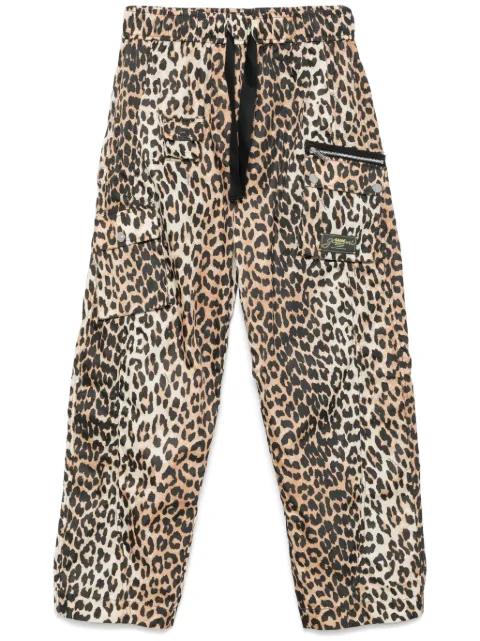 cargo trousers by GANNI