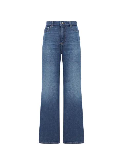 cotton jeans by GANNI