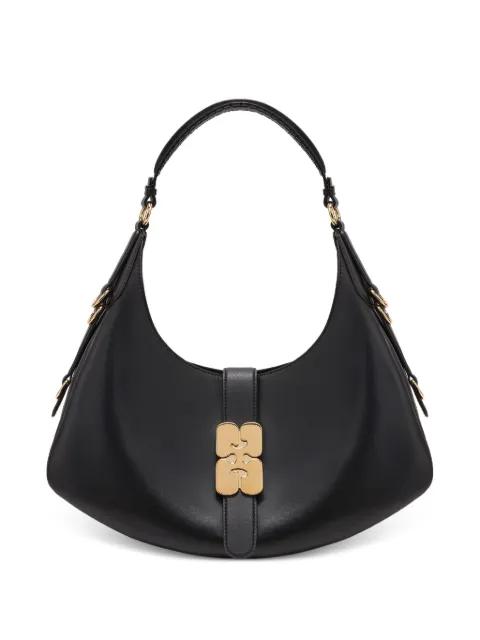 crescent shoulder small bag by GANNI