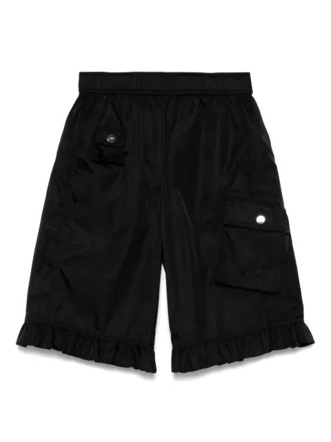 duchess Bermuda shorts by GANNI