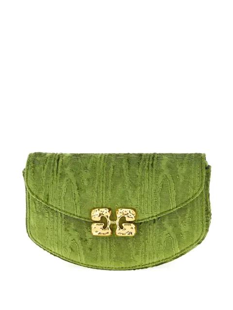 logo mini bag by GANNI