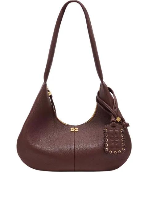 medium Hobo tote bag by GANNI