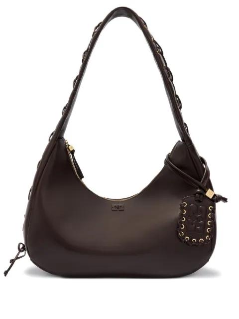 medium shoulder bag by GANNI