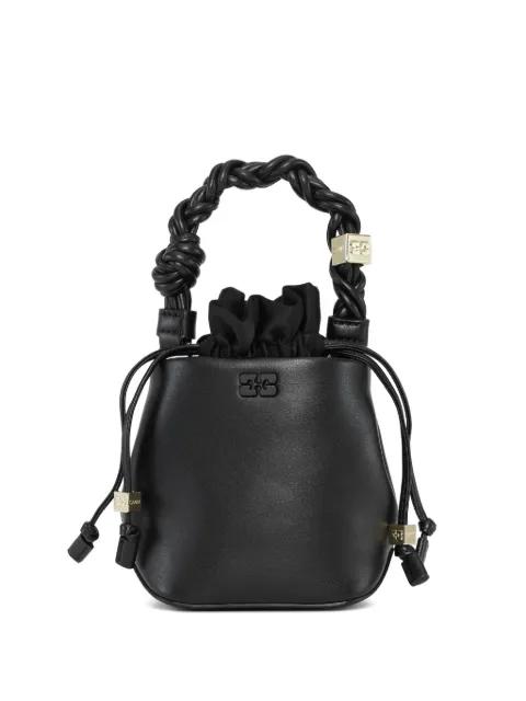 mini Bou bucket bag by GANNI