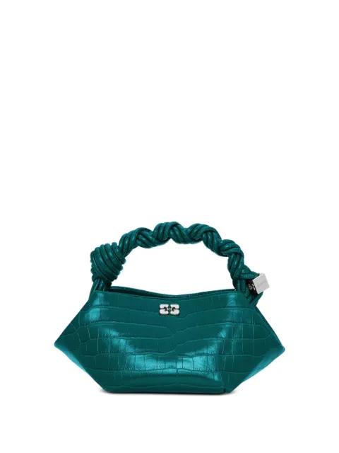mini Bou tote bag by GANNI
