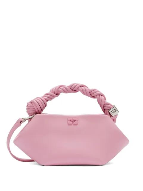 mini Bou tote bag by GANNI