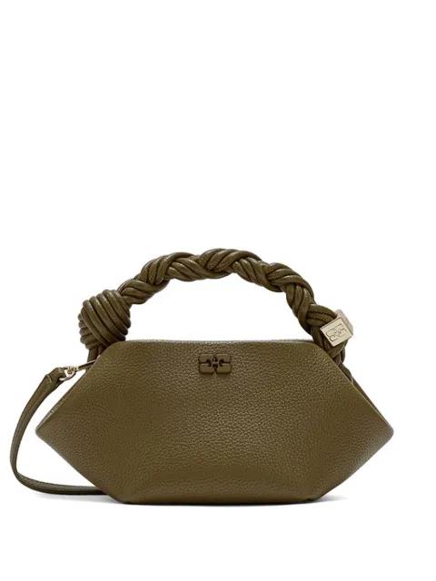 mini Bou tote bag by GANNI