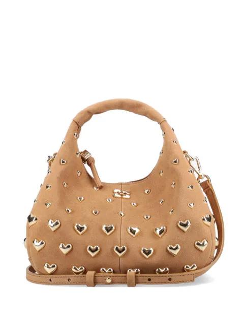 mini Heart shoulder bag by GANNI