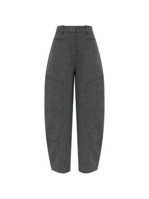 pocket trousers by GANNI