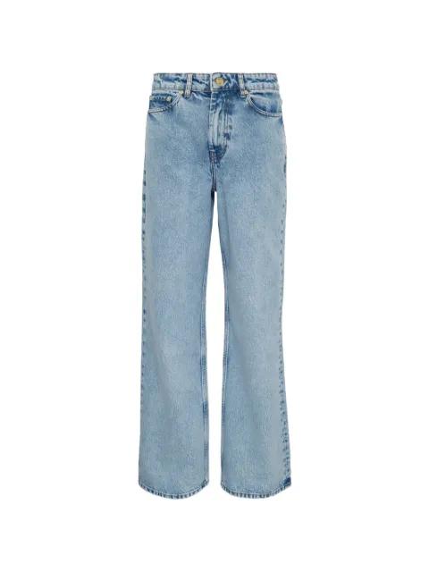 rigid izey jeans by GANNI