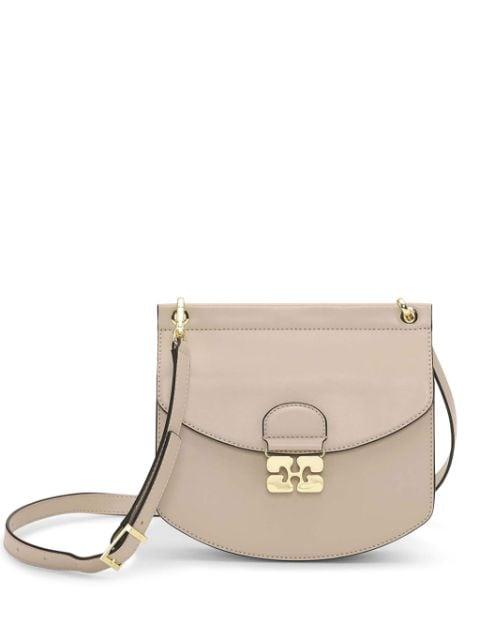 small Apo-G crossbody bag by GANNI