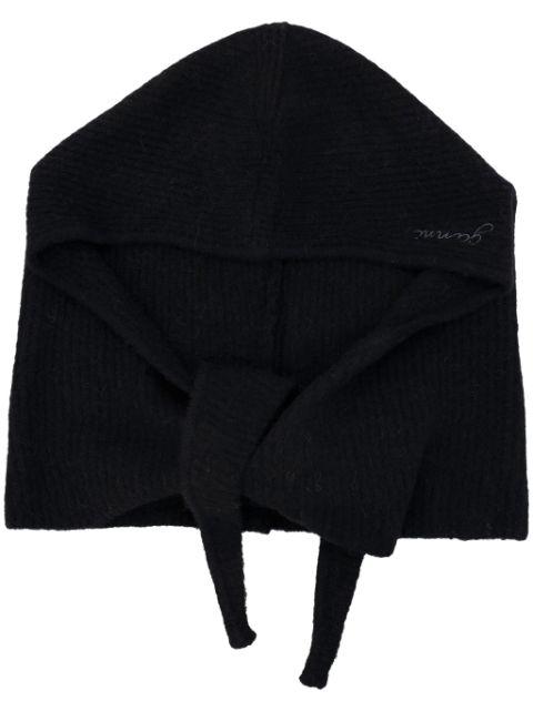 wool blend balaclava by GANNI