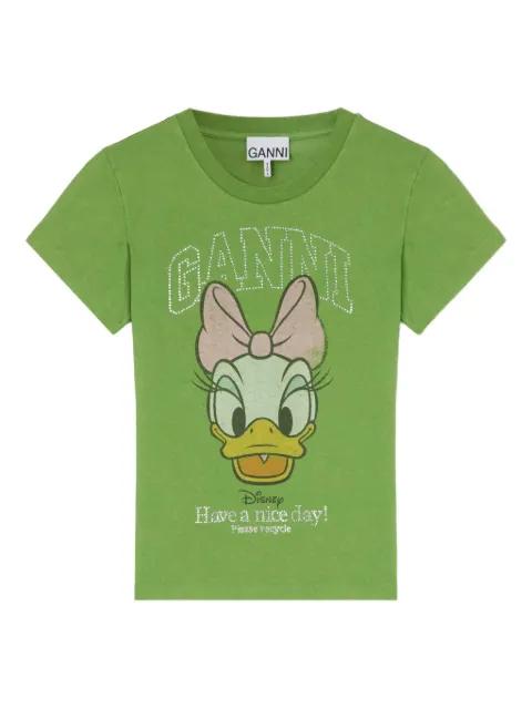 x Disney graphic T-shirt by GANNI