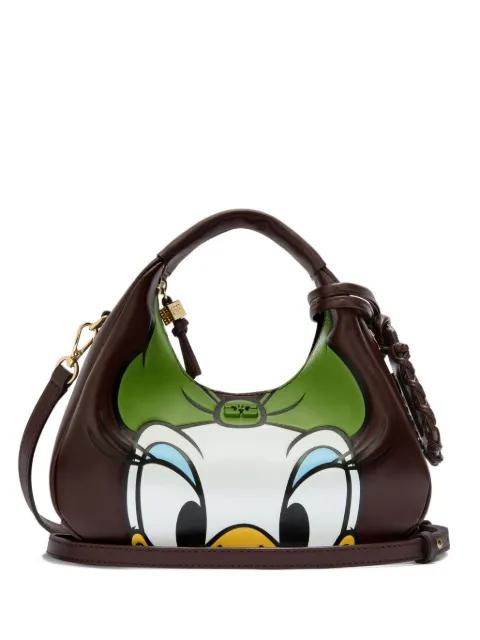 x Disney mini tote bag by GANNI