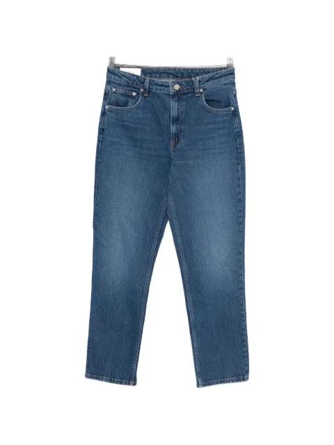 Archive belt loops straight jeans by GANT