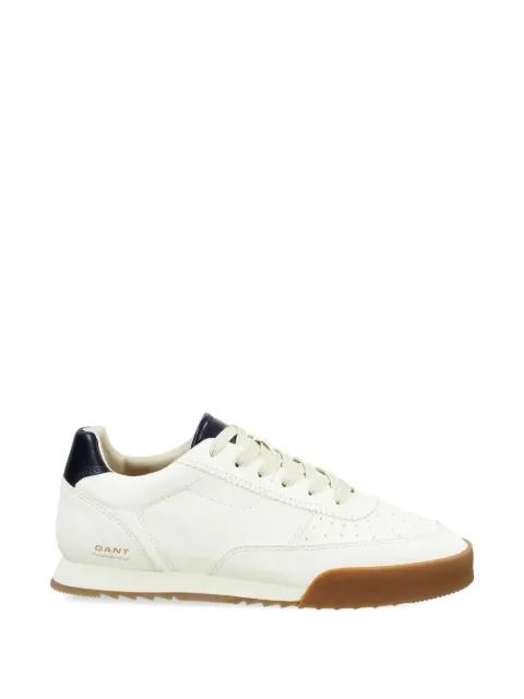 Baylle perforated lace-up sneakers by GANT