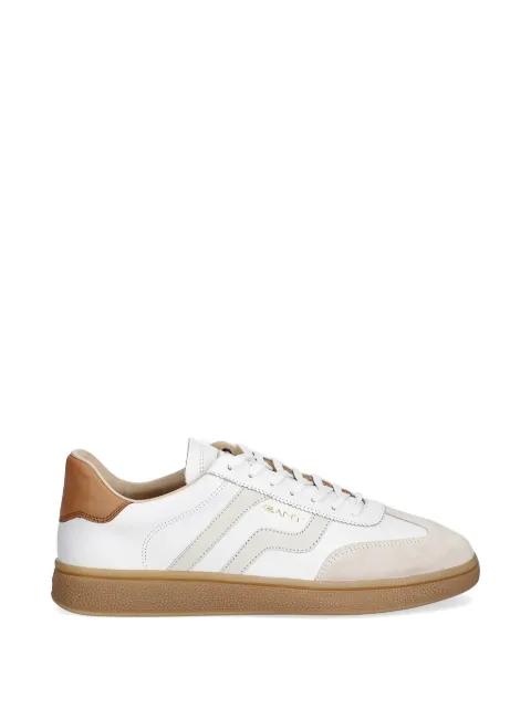 Cuzmo lace-up suede sneakers by GANT
