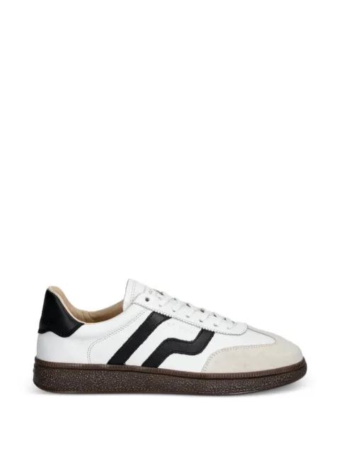 Cuzmo suede stripe sneakers by GANT