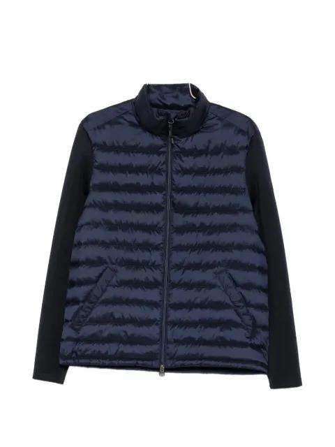 Hybrid quilted jacket by GANT