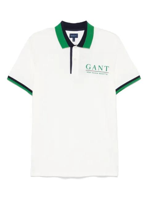 Sailing piqué polo shirt by GANT