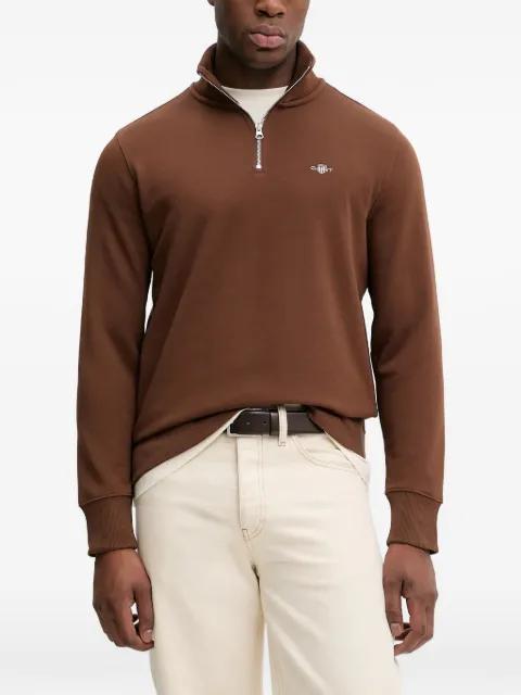 Shield half-zip sweatshirt by GANT