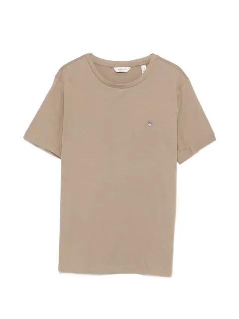 Shield short-sleeve T-shirt by GANT