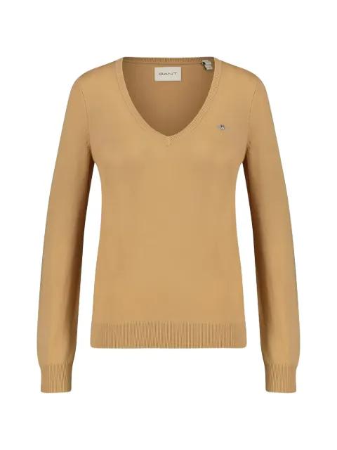 V-neck top by GANT