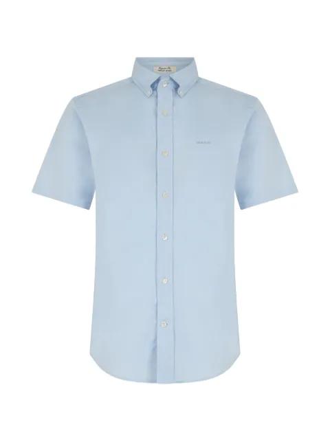 button-down short-sleeved shirt by GANT