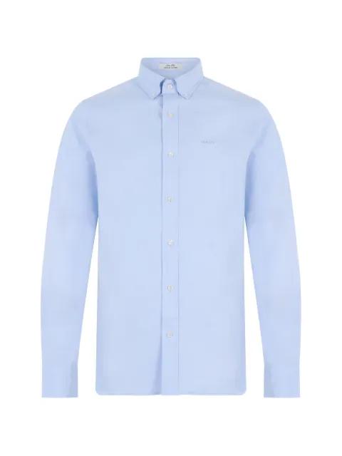 button-down slim-fit shirt by GANT