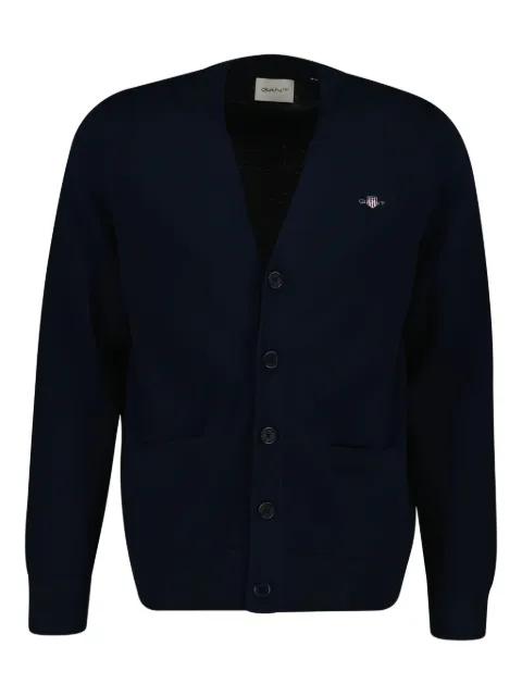 buttoned cardigan by GANT