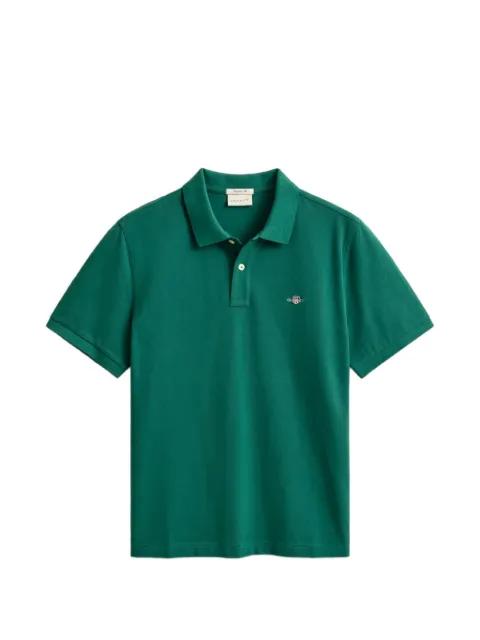 buttoned polo shirt by GANT