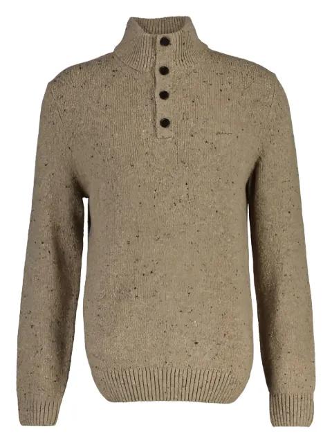 buttoned sweater by GANT