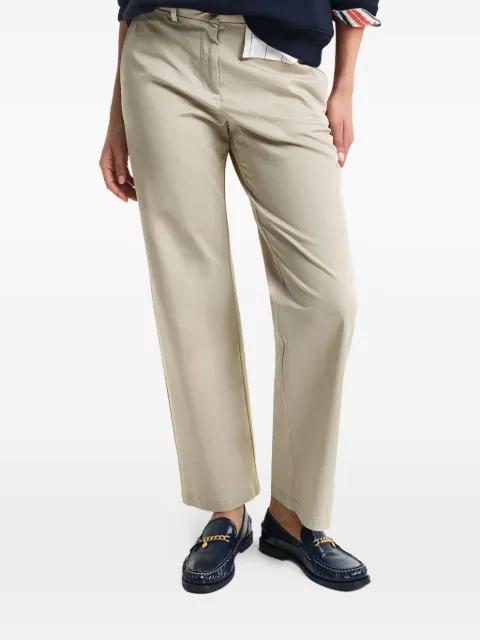 buttoned trousers by GANT