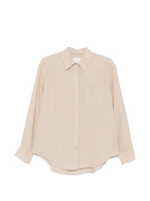 chest-pocket button-up shirt by GANT