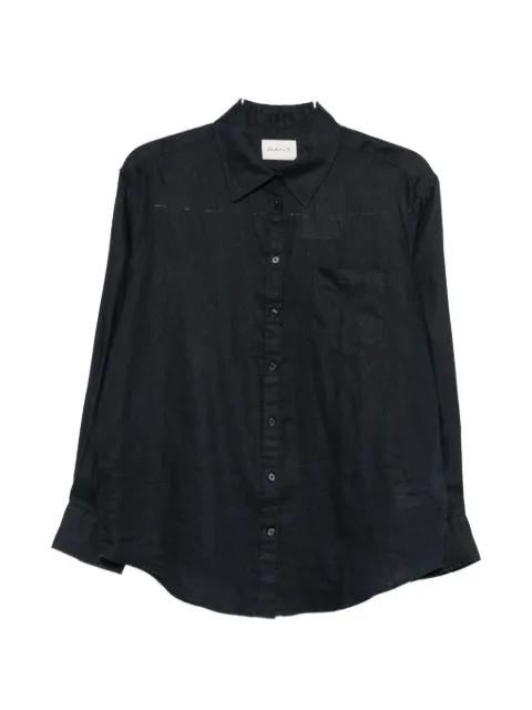 chest-pocket long-sleeve shirt by GANT