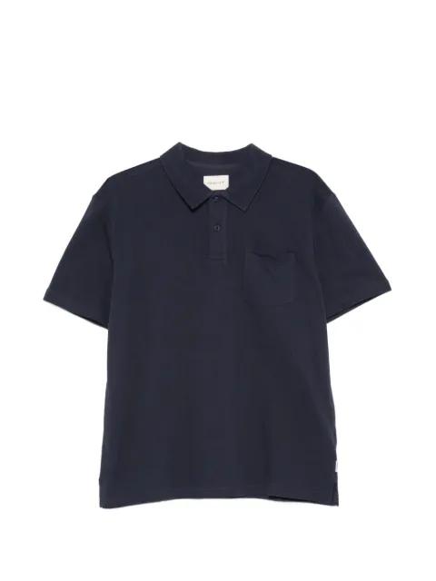 chest-pocket polo shirt by GANT