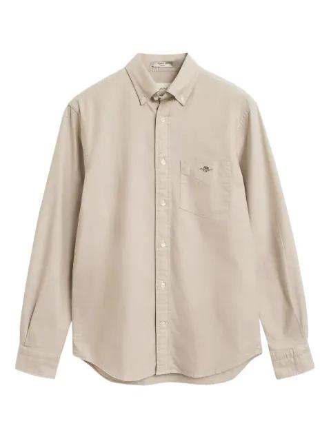 classic oxford shirt by GANT