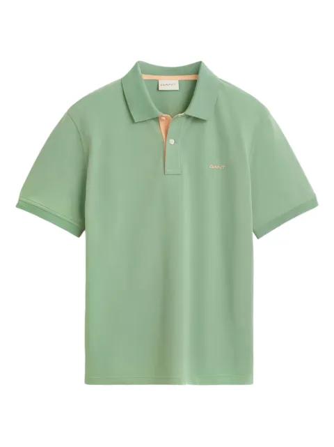 collared polo shirt by GANT