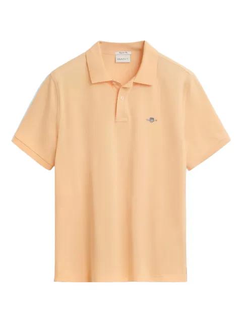 collared polo shirt by GANT